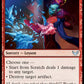 (114) Magic The Gathering Strixhaven: School of Mages Single: Start from Scratch  Uncommon