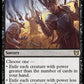 (114) Magic The Gathering Commander: Wilds of Eldraine Single: Nightmare Unmaking  Rare