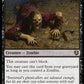 (114) Magic The Gathering Innistrad Remastered Single: Gravecrawler Holo Rare