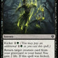 (114) Magic The Gathering Dominaria United Single: Urborg Repossession  Common