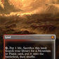 (114) Magic The Gathering Special Guests Single: Arid Mesa (Dragonscale Holo) Holo Mythic