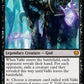 (114) Magic The Gathering Kaldheim: Promos Single: Valki, God of Lies // Tibalt, Cosmic Impostor Holo Mythic