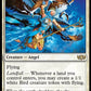 (114) Magic The Gathering Commander: Tarkir: Dragonstorm Single: Emeria Angel  Rare