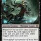 (114) Magic The Gathering Phyrexia: All Will Be One Single: Vraan, Executioner Thane  Rare