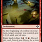 (114) Magic The Gathering Modern Horizons 2 Single: Battle Plan  Common