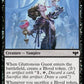 (114) Magic The Gathering Innistrad: Crimson Vow Single: Gluttonous Guest  Common