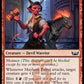 (114) Magic The Gathering Streets of New Capenna Single: Mayhem Patrol  Common