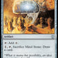 (114) Magic The Gathering Commander: Zendikar Rising Single: Mind Stone Holo Uncommon