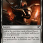(114) Magic The Gathering Magic: The Gathering - FINAL FANTASY Single: Resentful Revelation Holo Common