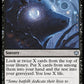 (114) Magic The Gathering Bloomburrow Single: Stargaze Holo Uncommon