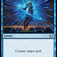 (114) Magic The Gathering Commander: Duskmourn: House of Horror Single: Counterspell  Uncommon