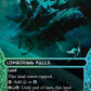 (114) Magic The Gathering Stellar Sights Single: Lumbering Falls (V.3)  Rare