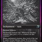 (114) Magic The Gathering Innistrad: Double Feature Single: Morkrut Behemoth  Common