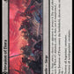(114) Magic The Gathering March of the Machine Single: Invasion of Fiora // Marchesa, Resolute Monarch Holo Rare