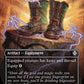 (114) Magic The Gathering Commander: The Lost Caverns of Ixalan: Extras Single: Lightning Greaves  Uncommon