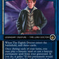 (1150) Magic The Gathering Universes Beyond: Doctor Who: Extras Single: The Eighth Doctor (V.5) Holo Rare