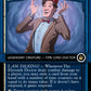 (1153) Magic The Gathering Universes Beyond: Doctor Who: Extras Single: The Eleventh Doctor (V.5) Holo Rare