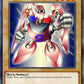 (014) YuGiOh TCG LCYW: Legendary Collection 3: Mega Pack Single: Gamma The Magnet Warrior  Common