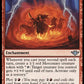 (115) Magic The Gathering Outlaws of Thunder Junction Single: Brimstone Roundup  Uncommon