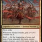 (115) Magic The Gathering Magic: The Gathering Foundations Single: Alesha, Who Laughs at Fate Holo Rare