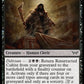 (115) Magic The Gathering Duskmourn: House of Horror Single: Resurrected Cultist  Common