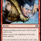 (115/332) Magic The Gathering Double Masters Single: Balduvian Rage Holo Common