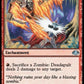 (115) Magic The Gathering Dominaria Remastered Single: Deadapult  Uncommon