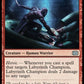 (115) Magic The Gathering Double Masters 2022 Single: Labyrinth Champion  Uncommon