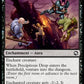 (115) Magic The Gathering Adventures in the Forgotten Realms Single: Precipitous Drop Holo Common