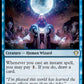 (115/322) Magic The Gathering Commander: Ikoria Single: Lunar Mystic  Rare