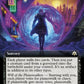 (115) Magic The Gathering Commander: March of the Machine: Extras Single: Path of the Schemer Holo Rare