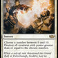 (115) Magic The Gathering Commander: Tarkir: Dragonstorm Single: Expel the Interlopers  Rare