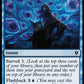 (115) Magic The Gathering Commander: Murders at Karlov Manor Single: Otherworldly Gaze  Common