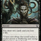 (115) Magic The Gathering Commander: Dominaria United Single: Night's Whisper  Common