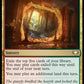 (115) Magic The Gathering Commander: Edge of Eternities Single: Escape to the Wilds  Rare