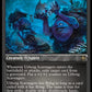 (115) Magic The Gathering March of the Machine: The Aftermath: Extras Single: Urborg Scavengers (V.2)  Rare