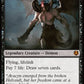 (115) Magic The Gathering Innistrad Remastered Single: Griselbrand Holo Mythic