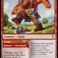 (115/269) Magic The Gathering Throne of Eldraine Single: Bonecrusher Giant // Stomp  Rare