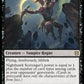 (115) Magic The Gathering Zendikar Rising: Promos Single: Nighthawk Scavenger (V.1)  Rare