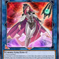 (098) YuGiOh TCG MP19: 2019 Gold Sarcophagus Tin Mega Pack Single: Cyberse Witch  Super Rare