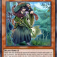 (186) YuGiOh TCG MP14: 2014 Mega-Tins Mega-Pack Single: Sylvan Bladefender  Super Rare