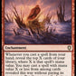 (116) Magic The Gathering Commander: Bloomburrow Single: Sunbird's Invocation  Rare