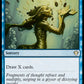 (116/322) Magic The Gathering Commander: Ikoria Single: Mind Spring  Rare