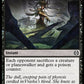 (116) Magic The Gathering Phyrexia: All Will Be One Single: Vraska's Fall Holo Common