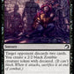 (116) Magic The Gathering Innistrad: Midnight Hunt Single: No Way Out Holo Common