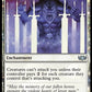 (116) Magic The Gathering Commander: Tarkir: Dragonstorm Single: Ghostly Prison  Uncommon