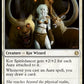 (116) Magic The Gathering Jumpstart Single: Kor Spiritdancer  Rare