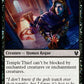 (116/254) Magic The Gathering Theros Beyond Death Single: Temple Thief  Common