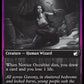 (116) Magic The Gathering Innistrad: Double Feature Single: No Way Out Holo Common