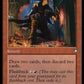 (116) Magic The Gathering Commander: The Brothers' War Single: Faithless Looting  Common
